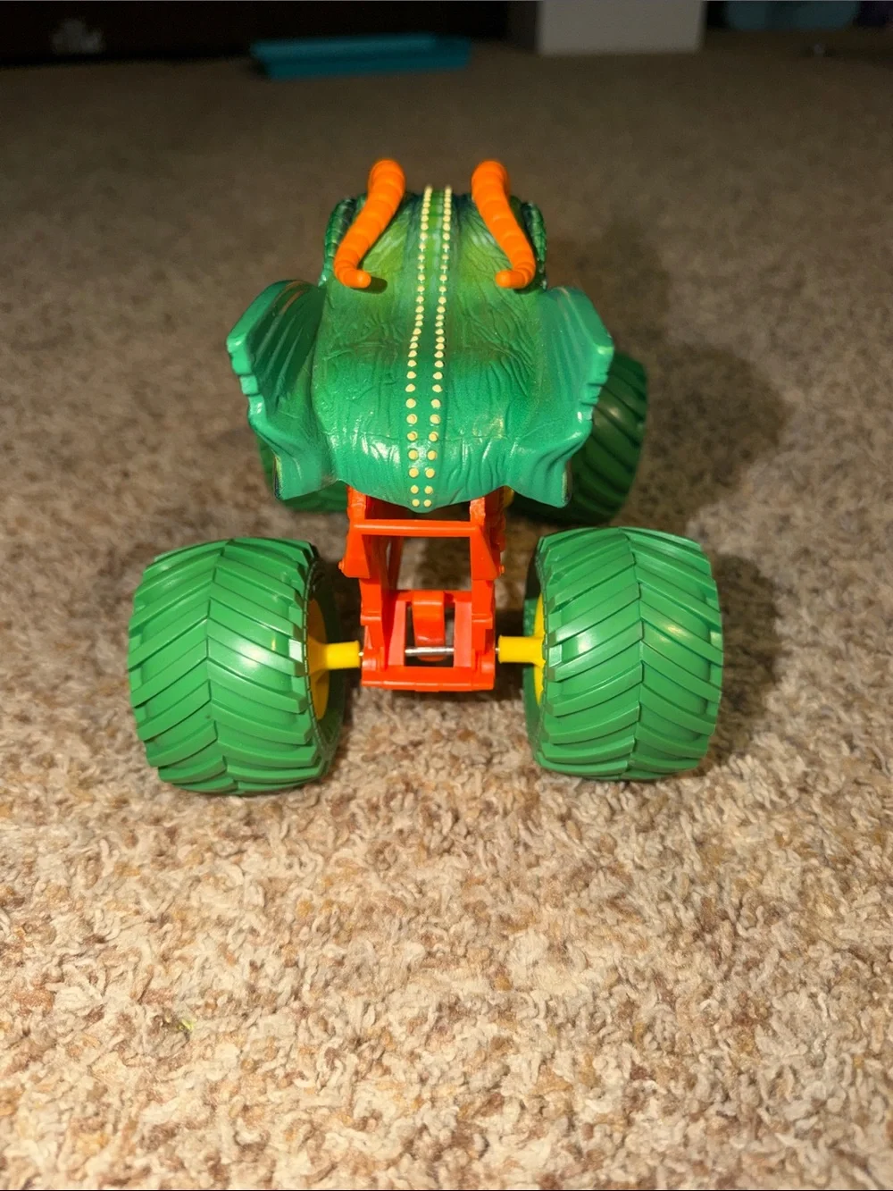 N/A monster jam